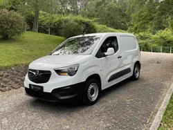 Branco Usado 2019 Opel Combo Enjoy Monovolume | € 12.950 (Bom preço)