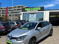 Cinzento Usado 2015 Renault Mégane III | € 14.750 (Caro)