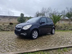 Usado 2010 Opel Agila Sedan | € 4.990