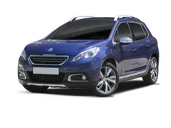 Branco Novo 2024 Peugeot 2008 Allure SUV | € 27.806 (Preço justo)