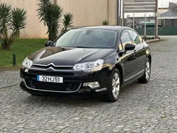 Usado 2009 Citroën C5 Sedan | € 4.900 (Preço justo)