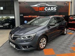 Cinzento Usado 2020 Renault Mégane GrandTour LIMITED Carrinha | € 16.900 (Preço elevado)