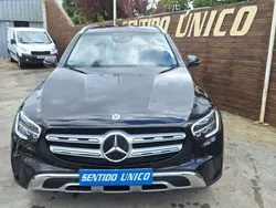 Preto Usado 2020 Mercedes GLC300 SUV | € 39.980 (Super Preço)