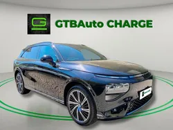 Preto Novo 2025 XPENG G9 AWD Performance SUV | € 83.900