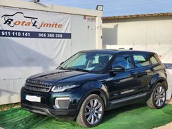 Verde Usado 2017 Land Rover Range Rover evoque SUV | € 25.800 (Caro)