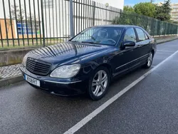 Usado 2001 Mercedes S320 Sedan | € 6.000