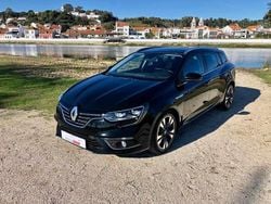 Preto Usado 2019 Renault Mégane IV Carrinha | € 15.990 (Caro)