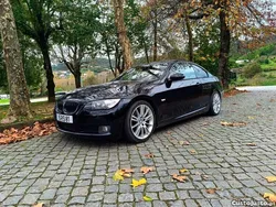 Preto Usado 2009 BMW 320 Coupé | € 10.950 (Bom preço)