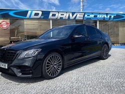 Preto Usado 2017 Mercedes S400 Sedan | € 44.900