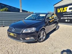Preto Usado 2011 VW Passat Carrinha | € 8.990 (Bom preço)