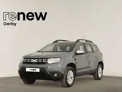 Cinzento Usado 2024 Dacia Duster Expression SUV | € 20.490 (Preço justo)
