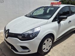 Branco Usado 2019 Renault Clio IV Zen Van | € 10.950 (Preço justo)