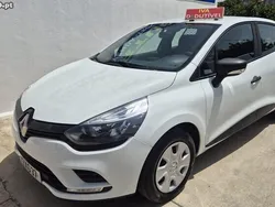 Branco Usado 2019 Renault Clio IV Zen Van | € 10.950 (Preço justo)