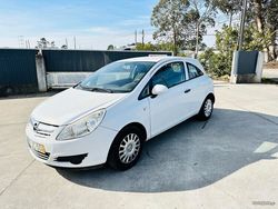 Branco Usado 2010 Opel Corsa | € 2.500 (Preço justo)