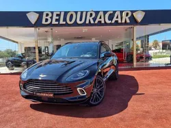 Preto Usado 2022 Aston Martin DBX SUV | € 195.000