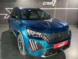 Azul Usado 2025 Peugeot 2008 Active SUV | € 23.990 (Preço justo)