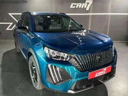 Azul Usado 2025 Peugeot 2008 Active SUV | € 25.990 (Caro)