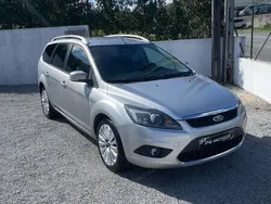 Cinza Usado 2011 Ford Focus Titanium | € 4.950 (Super Preço)