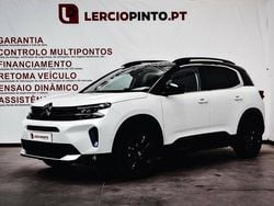 Branco Usado 2022 Citroën C5 Aircross PureTech SUV | € 23.250 (Preço elevado)