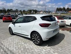 Branco Usado 2020 Renault Clio V Intens | € 17.500 (Caro)
