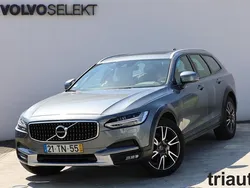 Cinzento Usado 2017 Volvo V90 CC Carrinha | € 34.400