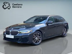Cinza Usado 2024 BMW 520 Carrinha | € 56.900 (Caro)