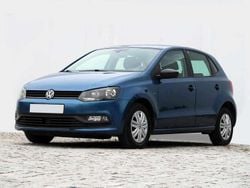 Azul Usado 2015 VW Polo Citadino | € 7.750 (Bom preço)