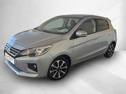 Cinza Usado 2022 Mitsubishi Space Star Edition Sedan | € 11.990 (Preço justo)