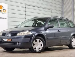 Cinzento Usado 2005 Renault Mégane II Carrinha | € 1.900 (Bom preço)