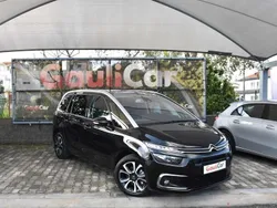 Preto Usado 2020 Citroën C4 Feel Monovolume | € 22.490 (Preço justo)