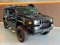 Preto Usado 2005 Hummer H2 SUV | € 59.000