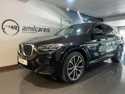 Preto Usado 2023 BMW X4 SUV | € 62.900 (Bom preço)