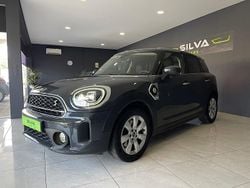 Cinza Usado 2020 Mini Cooper Countryman SUV | € 22.990 (Preço justo)