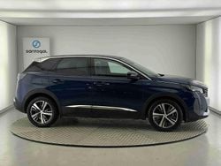 Azul Usado 2022 Peugeot 3008 Allure Carrinha | € 27.990 (Preço justo)