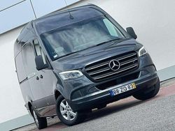 Antracite Usado 2019 Mercedes Sprinter Van | € 40.900