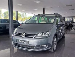 Cinza Usado 2019 VW Sharan Highline Monovolume | € 32.900 (Caro)