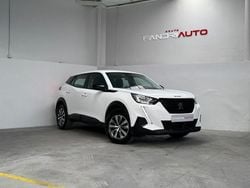 Branco Usado 2022 Peugeot 2008 Active SUV | € 17.990 (Bom preço)