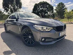 Usado 2014 BMW 420 Luxury Line Coupé | € 22.500 (Preço justo)