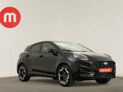 Preto Usado 2025 Ford Puma ST-Line X | € 23.699 (Preço justo)