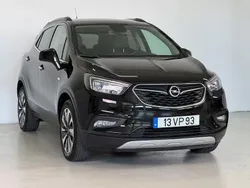 Preto Usado 2018 Opel Mokka X Innovation SUV | € 14.450