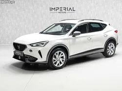 Branco Usado 2022 Cupra Formentor SUV | € 28.450 (Preço justo)