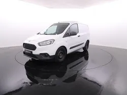 Branco Usado 2023 Ford Transit | € 17.900 (Preço justo)