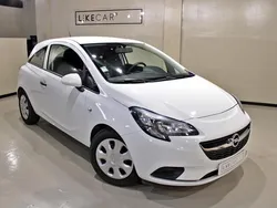 Branco Usado 2018 Opel Corsa | € 7.490 (Preço justo)