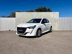 Branco Usado 2023 Peugeot 208 Citadino | € 13.590 (Super Preço)