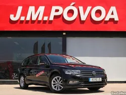 Preto Usado 2021 VW Passat Business Carrinha | € 23.890 (Preço elevado)