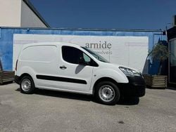Branco Usado 2018 Peugeot Partner Outdoor Van | € 8.000 (Bom preço)