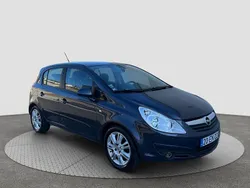 Usado 2007 Opel Corsa Cosmo Sedan | € 3.500 (Preço justo)