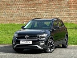 Preto Usado 2020 VW T-Cross Life SUV | € 14.750 (Preço justo)