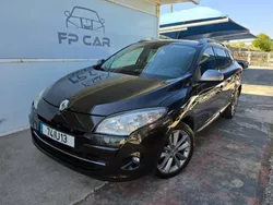 Preto Usado 2010 Renault Mégane III | € 6.650 (Caro)
