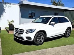 Branco Usado 2018 Mercedes GLC250 Citadino | € 29.500